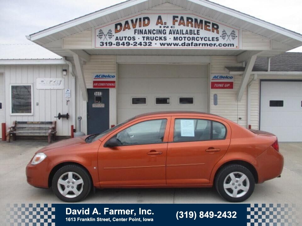 2007 Chevrolet Cobalt  - David A. Farmer, Inc.